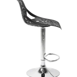 KARE Design Chaises De Bar|Tabouret De Bar Ornament Noir