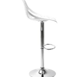 KARE Design Chaises De Bar|Tabouret De Bar Ornament Blanc