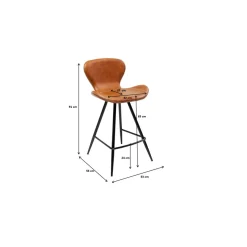 KARE Design Chaises De Bar|Tabouret De Bar Rusty