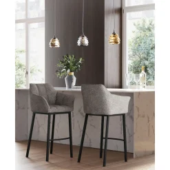 KARE Design Chaises De Bar|Tabouret De Bar Thinktank Quattro