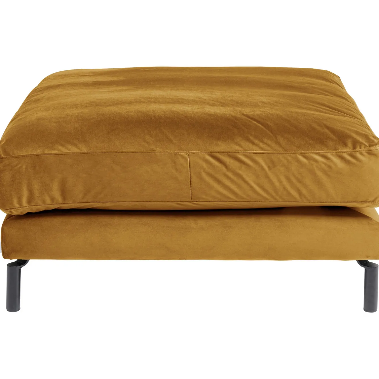 KARE Design Autres Tabourets|Tabouret Discovery Ambre