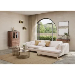 KARE Design Tabourets|Tabouret Gianni Creme