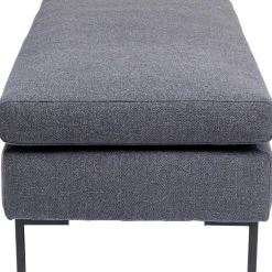 KARE Design Tabourets|Tabouret Gianni Gris