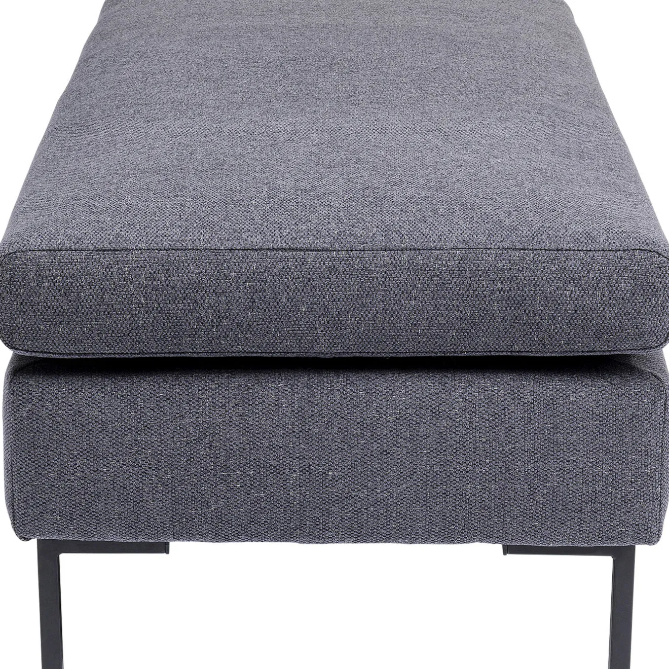 KARE Design Tabourets|Tabouret Gianni Gris