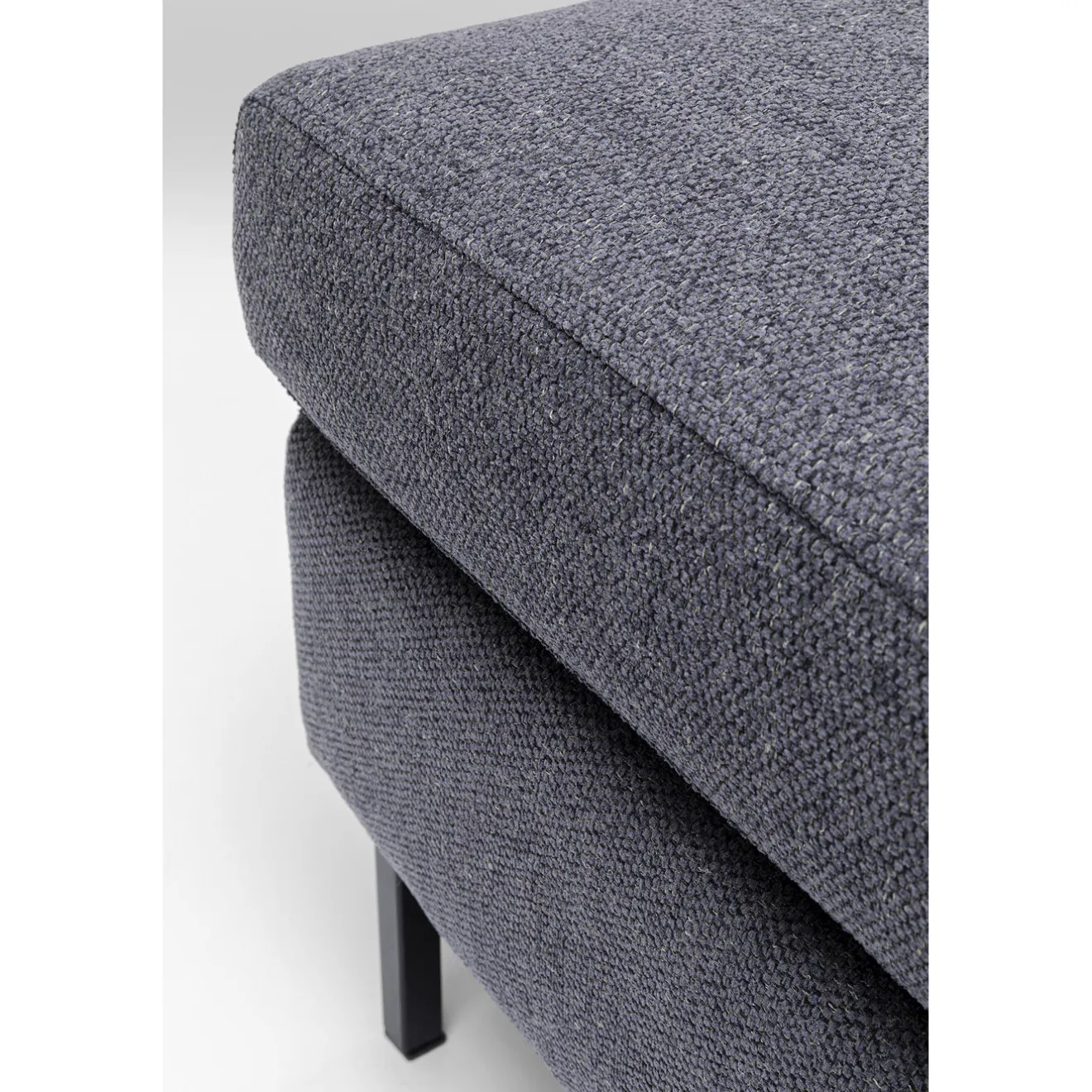 KARE Design Tabourets|Tabouret Gianni Gris