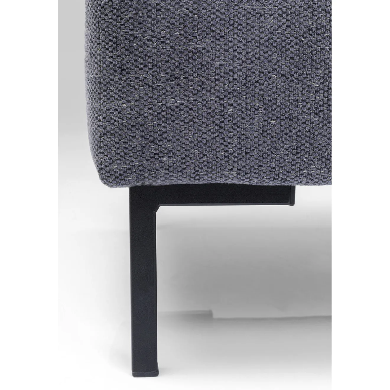 KARE Design Tabourets|Tabouret Gianni Gris