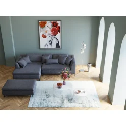 KARE Design Tabourets|Tabouret Gianni Gris