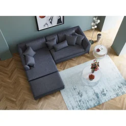 KARE Design Tabourets|Tabouret Gianni Gris