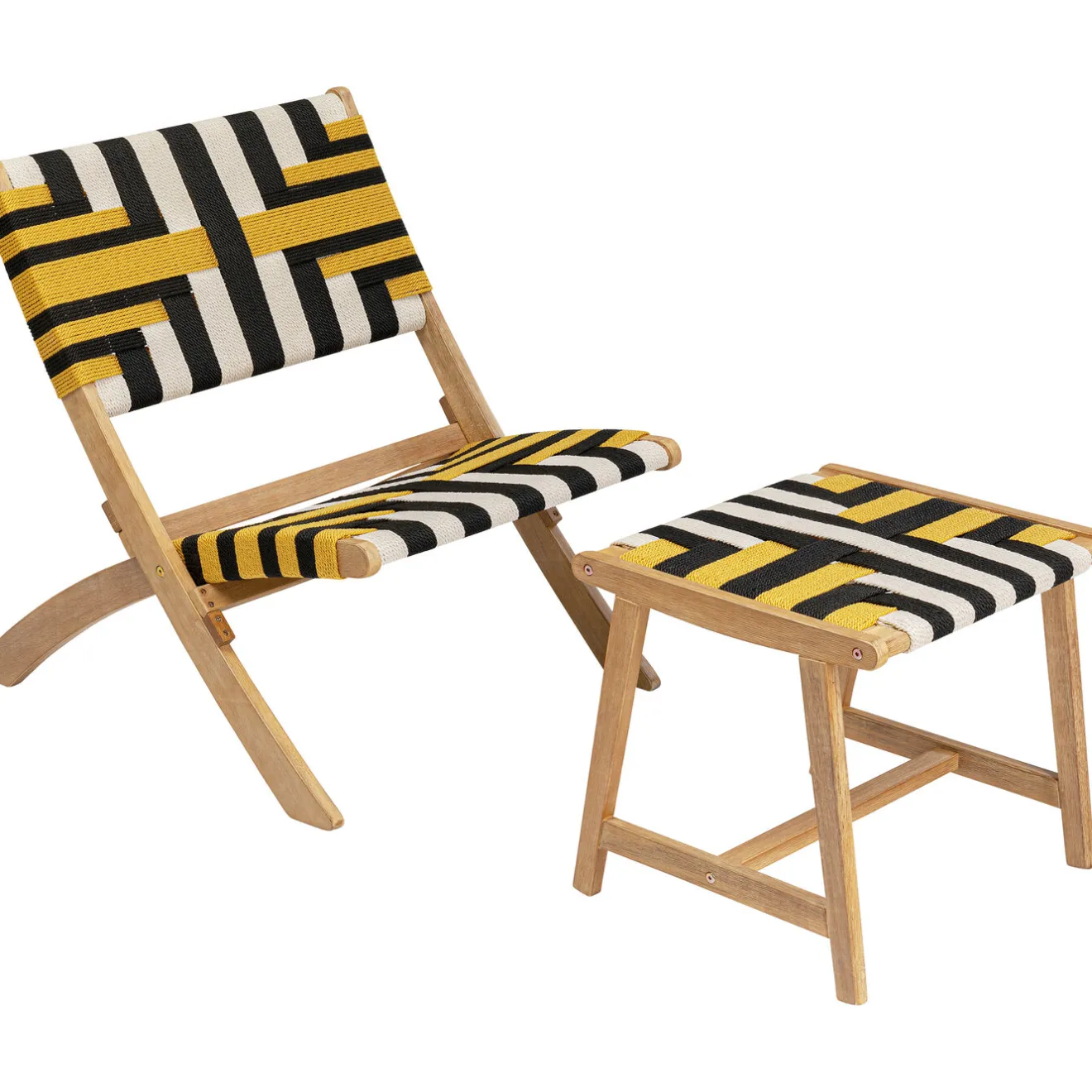 KARE Design Tabourets|Tabouret Ipanema Colore