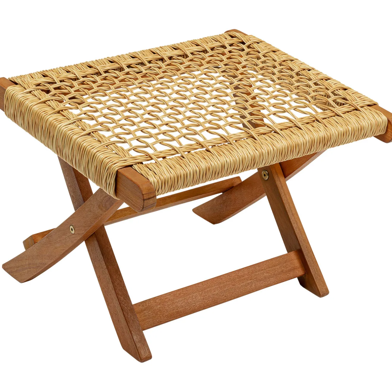 KARE Design Autres Tabourets|Tabouret Pliant Rio De Janeiro