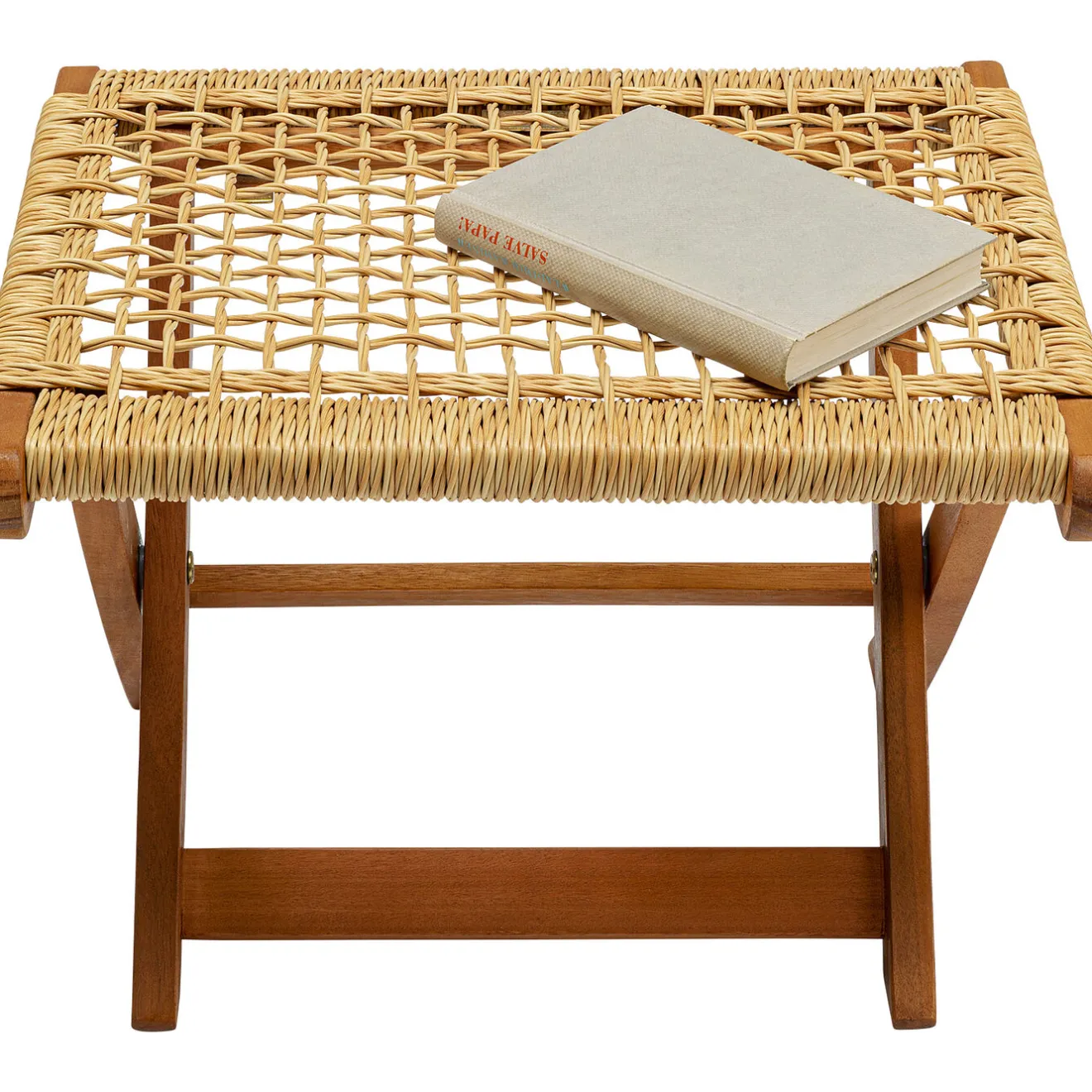 KARE Design Autres Tabourets|Tabouret Pliant Rio De Janeiro