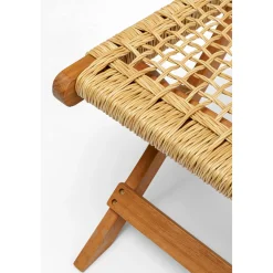 KARE Design Autres Tabourets|Tabouret Pliant Rio De Janeiro