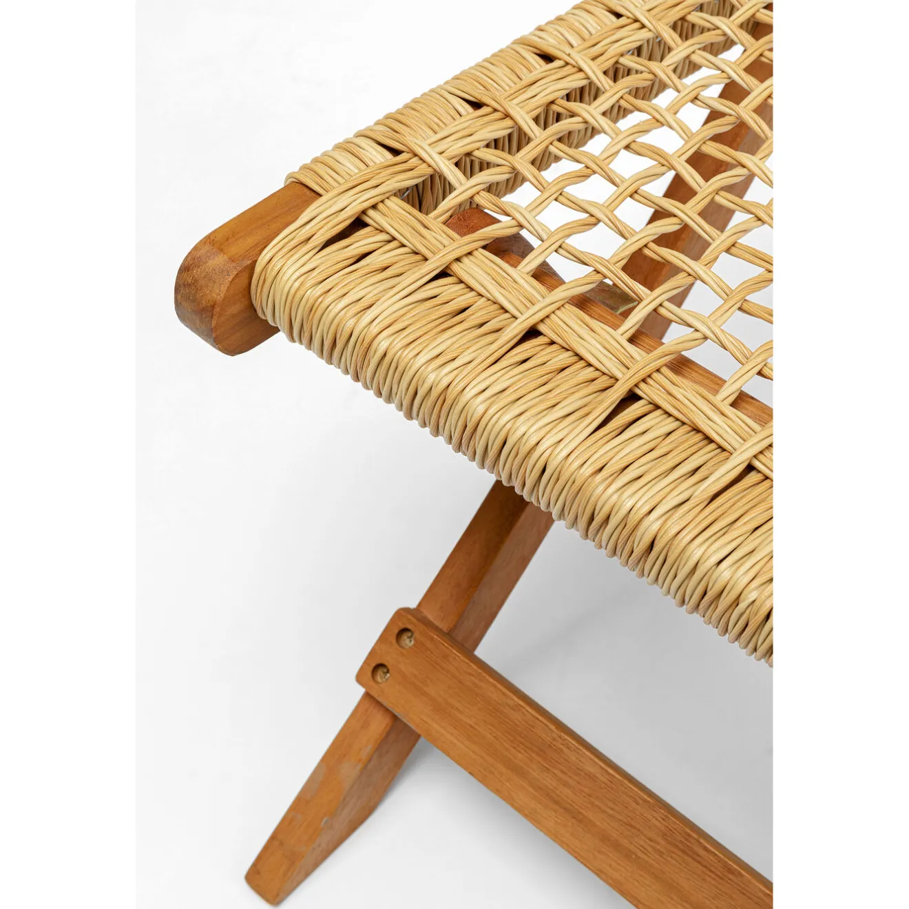 KARE Design Autres Tabourets|Tabouret Pliant Rio De Janeiro