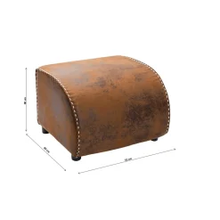 KARE Design Tabourets|Tabouret Ritmo Vintage Eco.