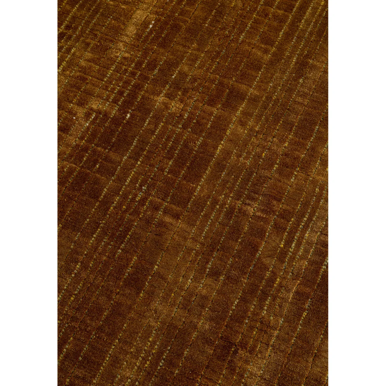 KARE Design Tapis À Poils Courts|Tapis Brownie 170X240Cm