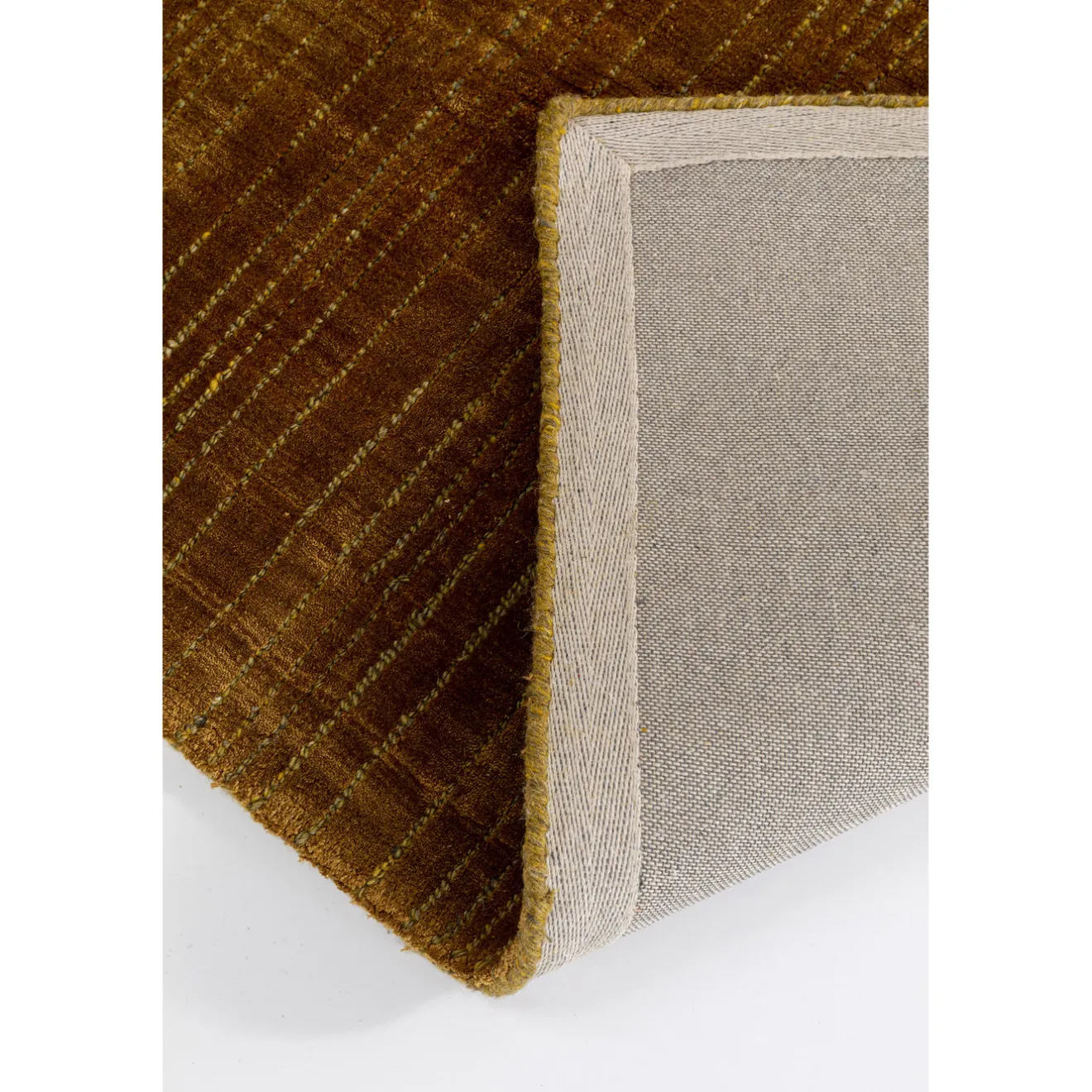 KARE Design Tapis À Poils Courts|Tapis Brownie 170X240Cm