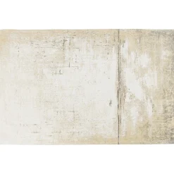 KARE Design Tapis À Poils Courts|Tapis Àbstract Beige 170X240Cm