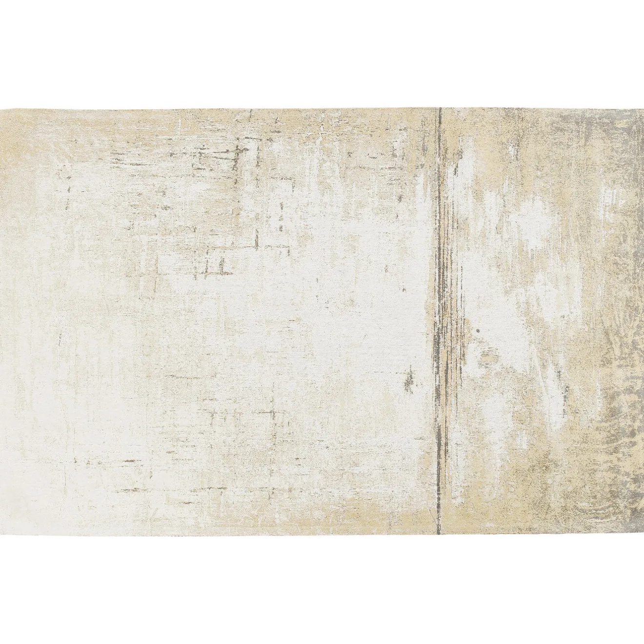 KARE Design Tapis À Poils Courts|Tapis Àbstract Beige 170X240Cm