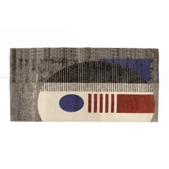 KARE Design Tapis À Poils Courts|Tapis Carva 170X240Cm
