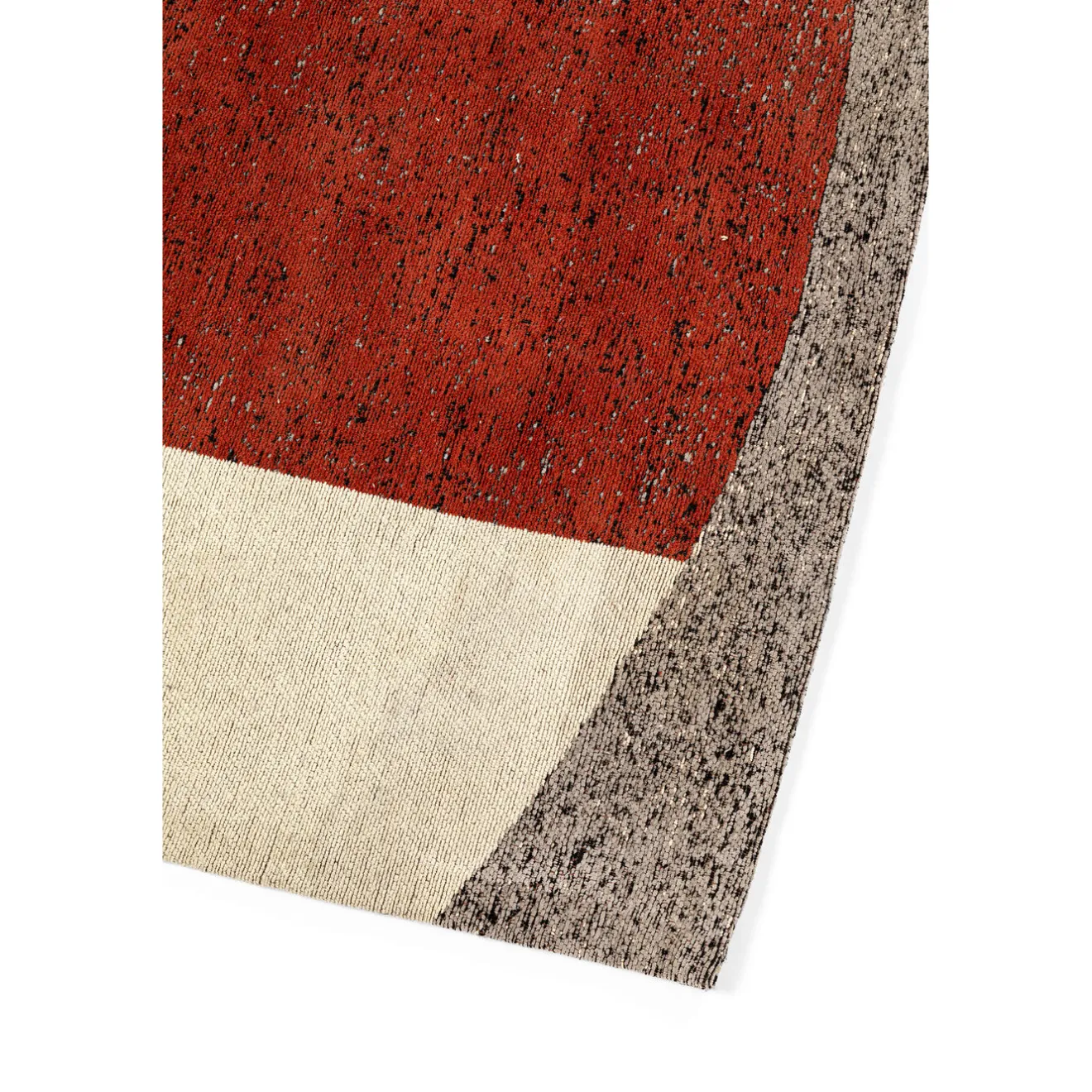 KARE Design Tapis À Poils Courts|Tapis Carva 170X240Cm