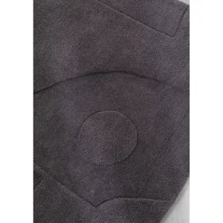 KARE Design Tapis À Poils Courts|Tapis Conor Anthracite 200X300Cm