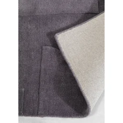 KARE Design Tapis À Poils Courts|Tapis Conor Anthracite 200X300Cm
