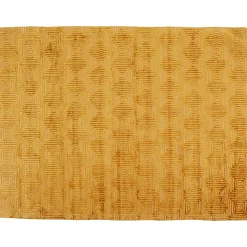 KARE Design Tapis À Poils Courts|Tapis Costa Jaune 170X240Cm