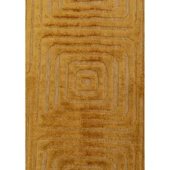 KARE Design Tapis À Poils Courts|Tapis Costa Jaune 170X240Cm