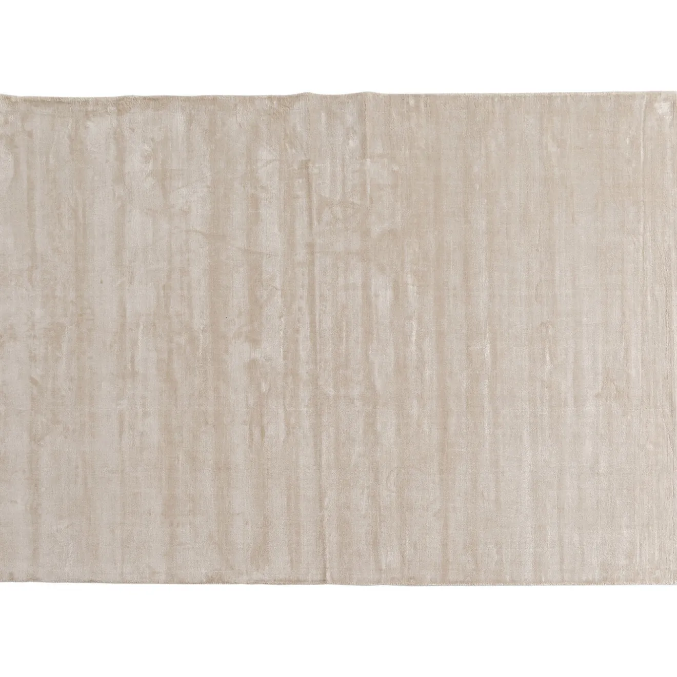 KARE Design Tapis À Poils Courts|Tapis Cosy Classic Creme 170X240Cm
