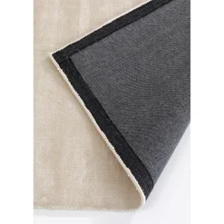 KARE Design Tapis À Poils Courts|Tapis Cosy Classic Creme 170X240Cm
