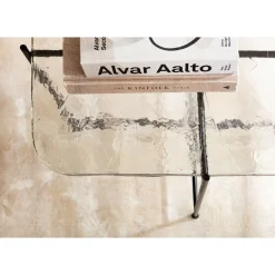 KARE Design Tapis À Poils Courts|Tapis Cosy Classic Creme 170X240Cm