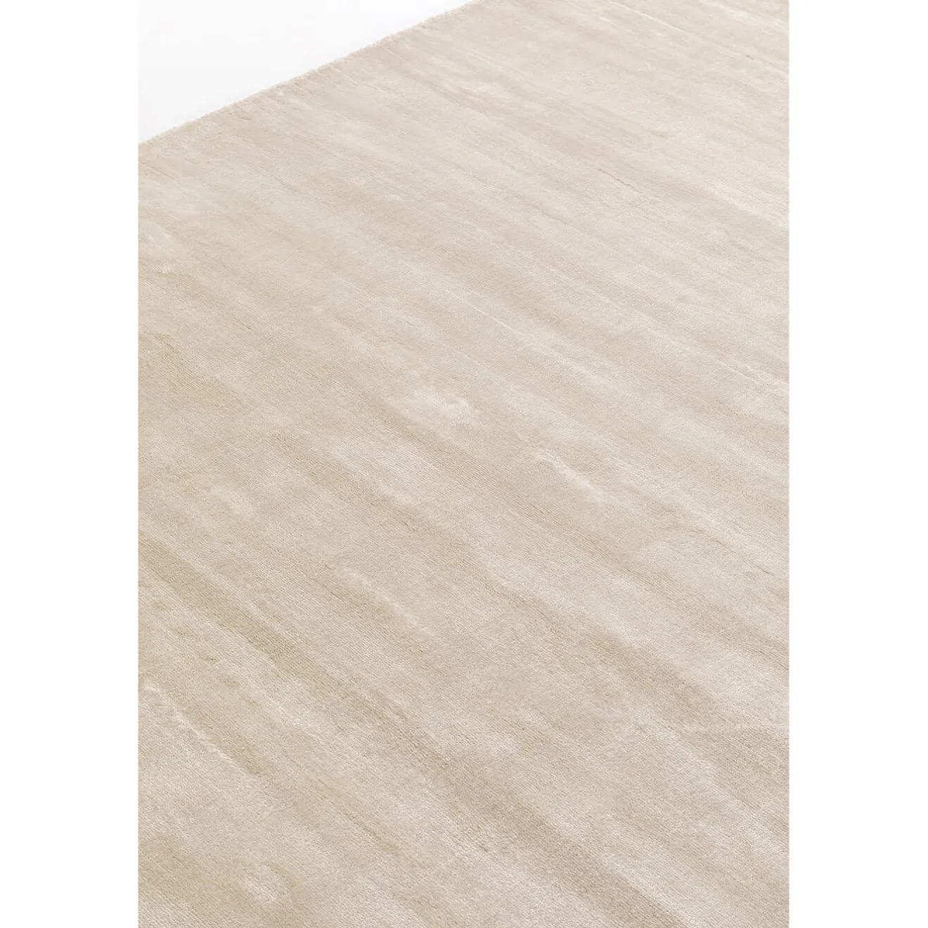 KARE Design Tapis À Poils Courts|Tapis Cosy Classic Creme 170X240Cm
