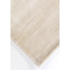 KARE Design Tapis À Poils Courts|Tapis Cosy Classic Creme 170X240Cm