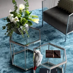 KARE Design Tapis À Poils Courts|Tapis Cosy Ocean 170X240Cm