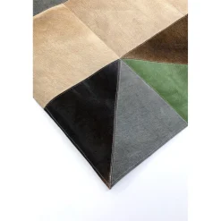 KARE Design Tapis En Peau|Tapis En Cuir Adana 170X240Cm