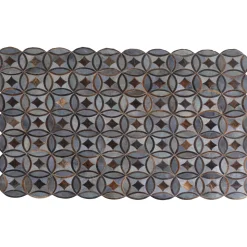 KARE Design Tapis En Peau|Tapis En Cuir Izmir 170X240Cm