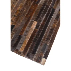 KARE Design Tapis En Peau|Tapis En Cuir Shifted 170X240Cm