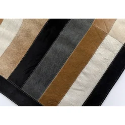 KARE Design Tapis En Peau|Tapis En Cuir Tierra 170X240Cm