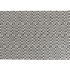 KARE Design Tapis En Peau|Tapis En Cuir Zigzag 170X240Cm