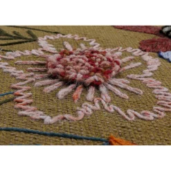 KARE Design Tapis À Poils Courts|Tapis Flowery 120X180Cm