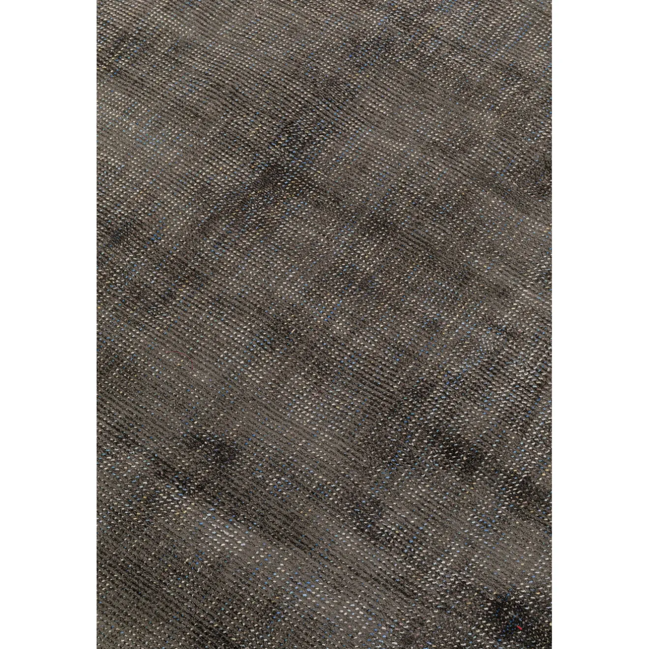 KARE Design Tapis À Poils Courts|Tapis Gianna Bleu Petrole170X240Cm