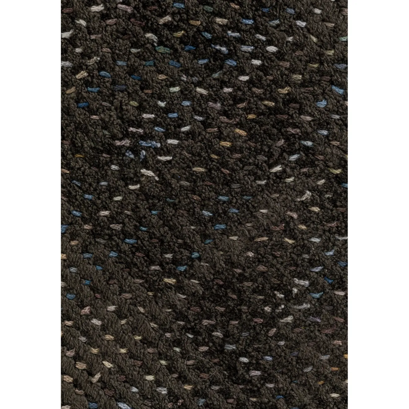 KARE Design Tapis À Poils Courts|Tapis Gianna Bleu Petrole170X240Cm
