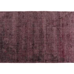 KARE Design Tapis À Poils Courts|Tapis Gianna Rouge Vin 170X240Cm