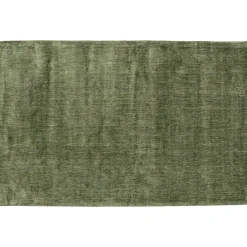 KARE Design Tapis À Poils Courts|Tapis Glimmer Vert 170X240Cm