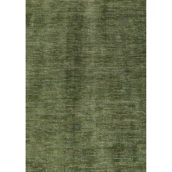 KARE Design Tapis À Poils Courts|Tapis Glimmer Vert 170X240Cm