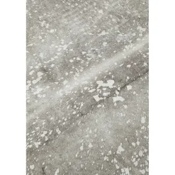 KARE Design Tapis En Peau|Tapis Hide Acis Wash Silver 214X246Cm