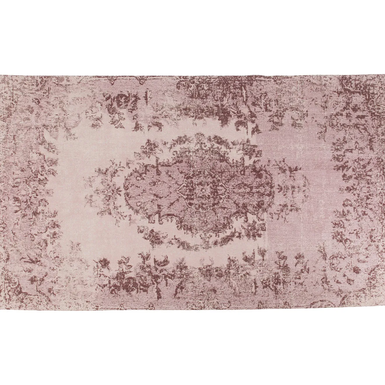 KARE Design Tapis À Poils Courts|Tapis Kelim Ornament Poudre 200X300Cm