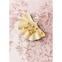 KARE Design Tapis À Poils Courts|Tapis Kelim Ornament Poudre 200X300Cm