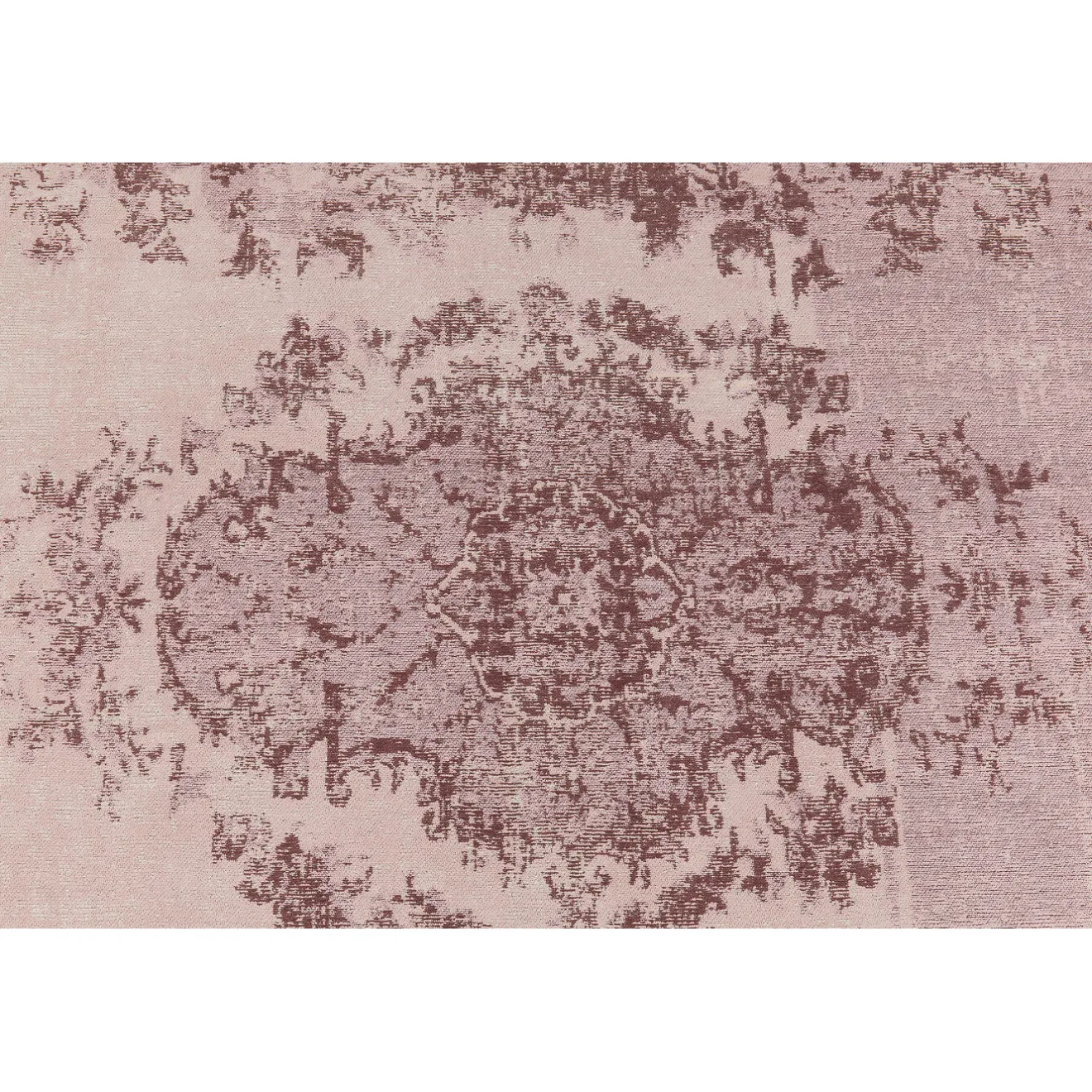 KARE Design Tapis À Poils Courts|Tapis Kelim Ornament Poudre 200X300Cm