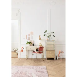 KARE Design Tapis À Poils Courts|Tapis Kelim Ornament Poudre 170X240Cm